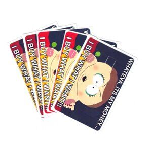 Cartman | Meme Theme | Card Skins | Small Chip | 5pc Bundle